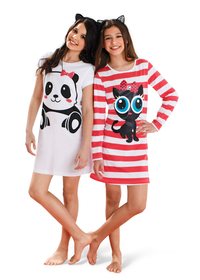 Kjøp nattkjole på nett i nettbutikk til jente barn
