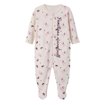 Hel pysj, barn og baby, jente