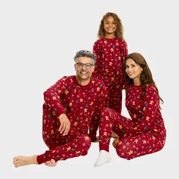 Jul pysj familie